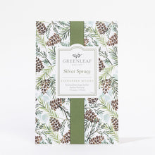 Load image into Gallery viewer, Greenleaf Silver Spruce Sachet
