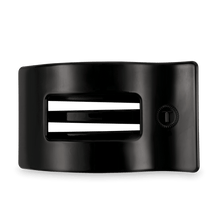 Load image into Gallery viewer, Teleties Large Flat Rectangle Hair Clip
