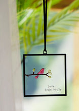 Load image into Gallery viewer, Love From Above Suncatcher
