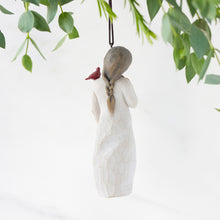 Load image into Gallery viewer, Willow Tree Messenger Ornament
