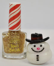 Load image into Gallery viewer, Christmas Nail Polish &amp; Ring
