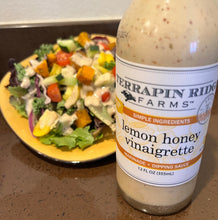 Load image into Gallery viewer, Terrapin Ridge Farms Lemon Honey Vinaigrette
