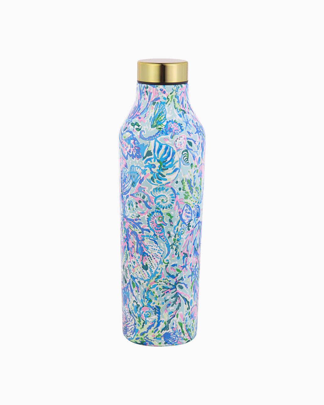 Lilly Pulitzer Stainless Steel Water Bottle