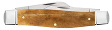 Load image into Gallery viewer, Case Antique Bone Smooth Large Stockman Fluted Knife
