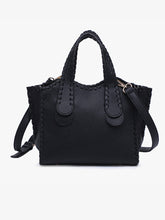 Load image into Gallery viewer, Marla Whipstitch Satchel
