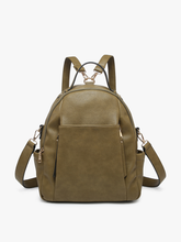 Load image into Gallery viewer, Lillia Convertible Backpack
