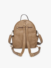 Load image into Gallery viewer, Lillia Convertible Backpack
