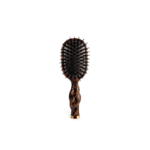 Load image into Gallery viewer, Teleties Mini Boar Bristle Hair Brush
