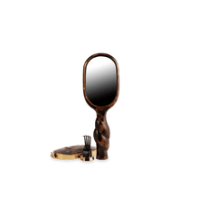 Load image into Gallery viewer, Teleties Mini Boar Bristle Hair Brush
