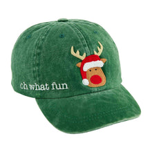 Load image into Gallery viewer, Mudpie Christmas Hat
