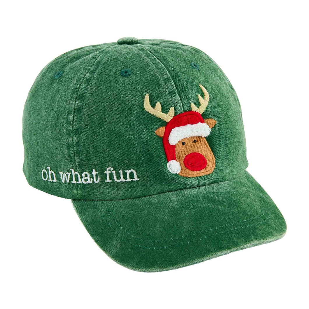 Mudpie Christmas Hat