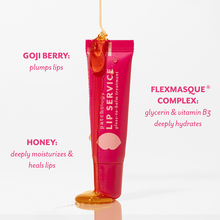 Load image into Gallery viewer, Lip Service Gloss-to-Balm Treatment
