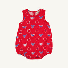 Load image into Gallery viewer, Beaufort Bonnet Star Spangled Swag - Patton Play Bubble - Pima
