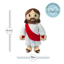 Load image into Gallery viewer, Jesus Warm Pals
