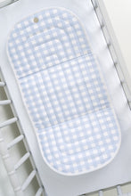 Load image into Gallery viewer, The Beaufort Bonnet Company Pluie Pret Changing Clutch Buckhead Blue
