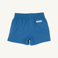 Load image into Gallery viewer, Beaufort Bonnet Prepletic Sheffield Shorts Wood Boat Blue
