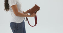 Load and play video in Gallery viewer, Consuela Brandy Uptown Crossbody
