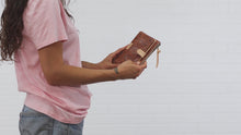 Load and play video in Gallery viewer, Consuela Sally Slim Wallet
