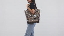 Load and play video in Gallery viewer, Consuela Blue Jag Basic Bag
