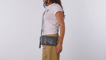 Load and play video in Gallery viewer, Consuela Steely Uptown Crossbody
