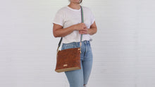 Load and play video in Gallery viewer, Consuela Sally Downtown Crossbody
