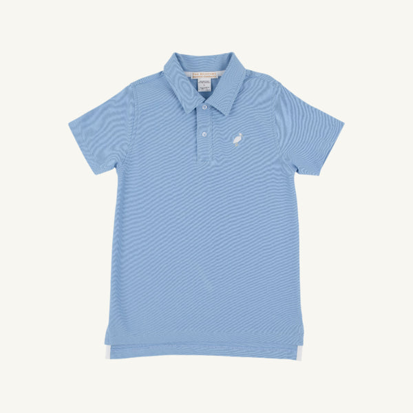 Beaufort Bonnet Prim and Proper Beach Polo Sarasota Sky/Multicolor