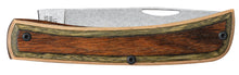 Load image into Gallery viewer, Crossroads Smooth Brown/Green Dymalux® Wood XR Sod Buster® Jr
