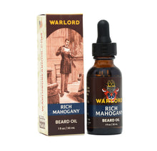 Load image into Gallery viewer, Warlord Beard Oil .5 Oz
