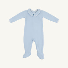 Load image into Gallery viewer, Beaufort Bonnet Rock Me Romper-Ribbed

