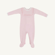 Load image into Gallery viewer, Beaufort Bonnet Rock Me Romper-Ribbed
