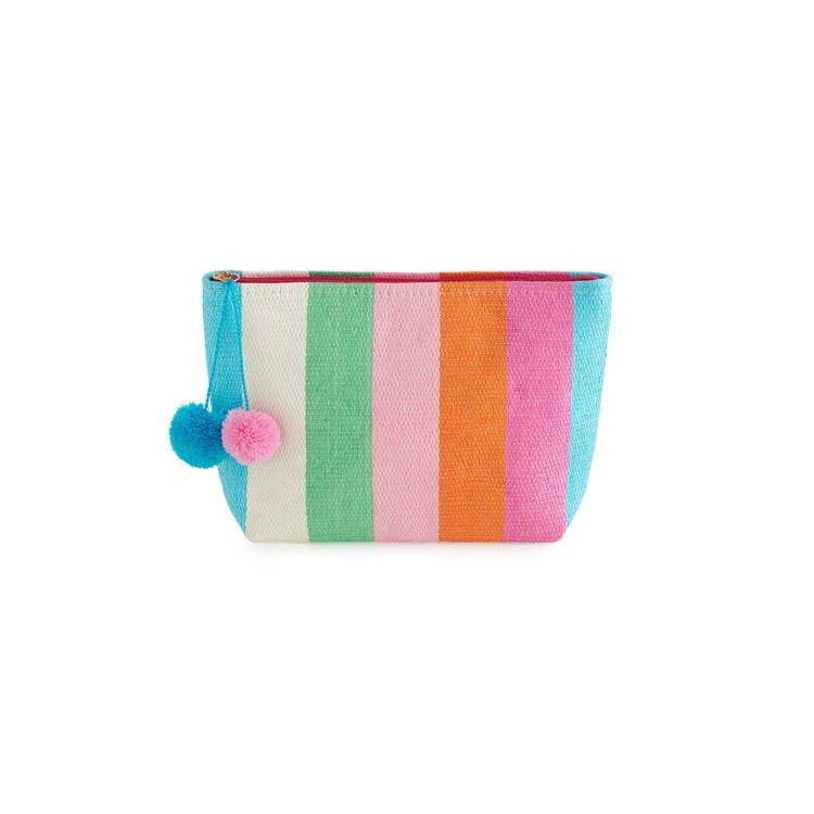 Shiraleah Fiesta Zip Pouch Multi