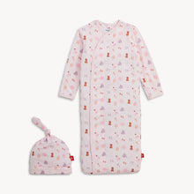 Load image into Gallery viewer, Magnetic Me Modal Gown &amp; Hat NB-3M
