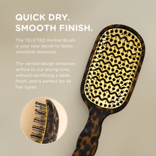 Load image into Gallery viewer, Teleties Vented Hair Brush
