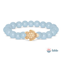 Load image into Gallery viewer, Fahlo Bracelet Sea Turtle
