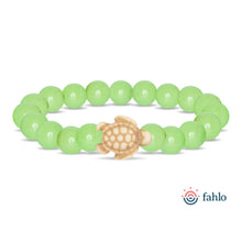 Load image into Gallery viewer, Fahlo Bracelet Sea Turtle
