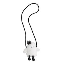 Load image into Gallery viewer, Halloween Plush Purse
