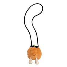 Load image into Gallery viewer, Halloween Plush Purse
