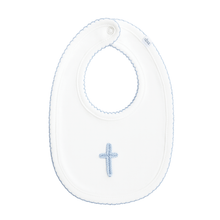 Load image into Gallery viewer, Crochet Cross Bib
