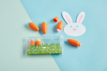 Load image into Gallery viewer, Easter Carrot Shaped Markers
