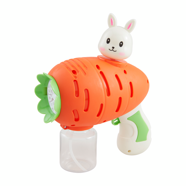 Carrot Handheld Bubble Maker