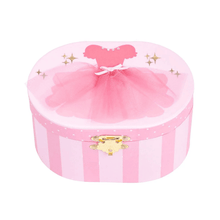 Load image into Gallery viewer, Ballet Tutu Jewelry Box
