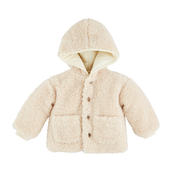 Baby Sherpa Jacket