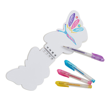 Load image into Gallery viewer, Butterfly Stationery Set
