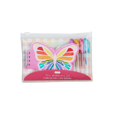 Load image into Gallery viewer, Butterfly Stationery Set
