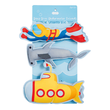 Load image into Gallery viewer, Dive Toys

