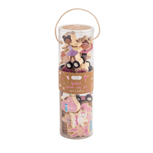 Load image into Gallery viewer, Ballet Wood Toy Set
