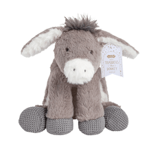 Load image into Gallery viewer, Thaddeus The Donkey Plush Pal
