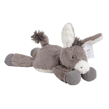 Load image into Gallery viewer, Thaddeus The Donkey Plush Pal
