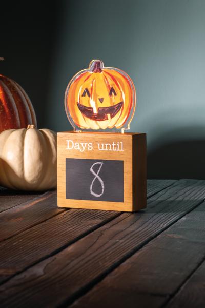 Light Up Holiday Countdown