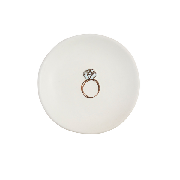 Ring Wedding Dish